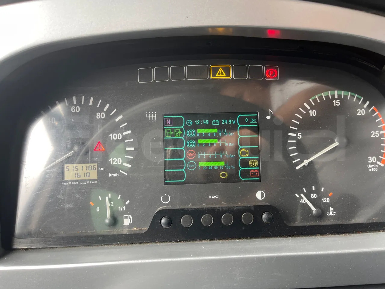 King Long XMQ6996 - Reisebus: das Bild 3 King Long XMQ6996 - Reisebus: das Bild 3