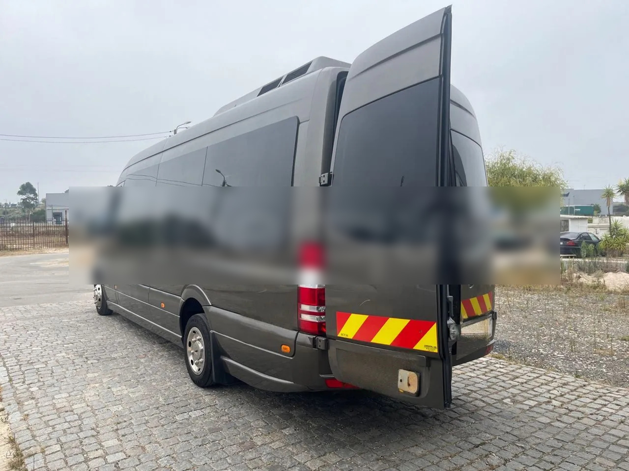 MERCEDES-BENZ Sprinter - Kleinbus, Personentransporter: das Bild 5 MERCEDES-BENZ Sprinter - Kleinbus, Personentransporter: das Bild 5