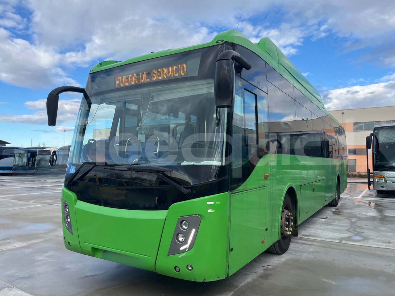 Man Castrosua - Überlandbus: das Bild 4 Man Castrosua - Überlandbus: das Bild 4