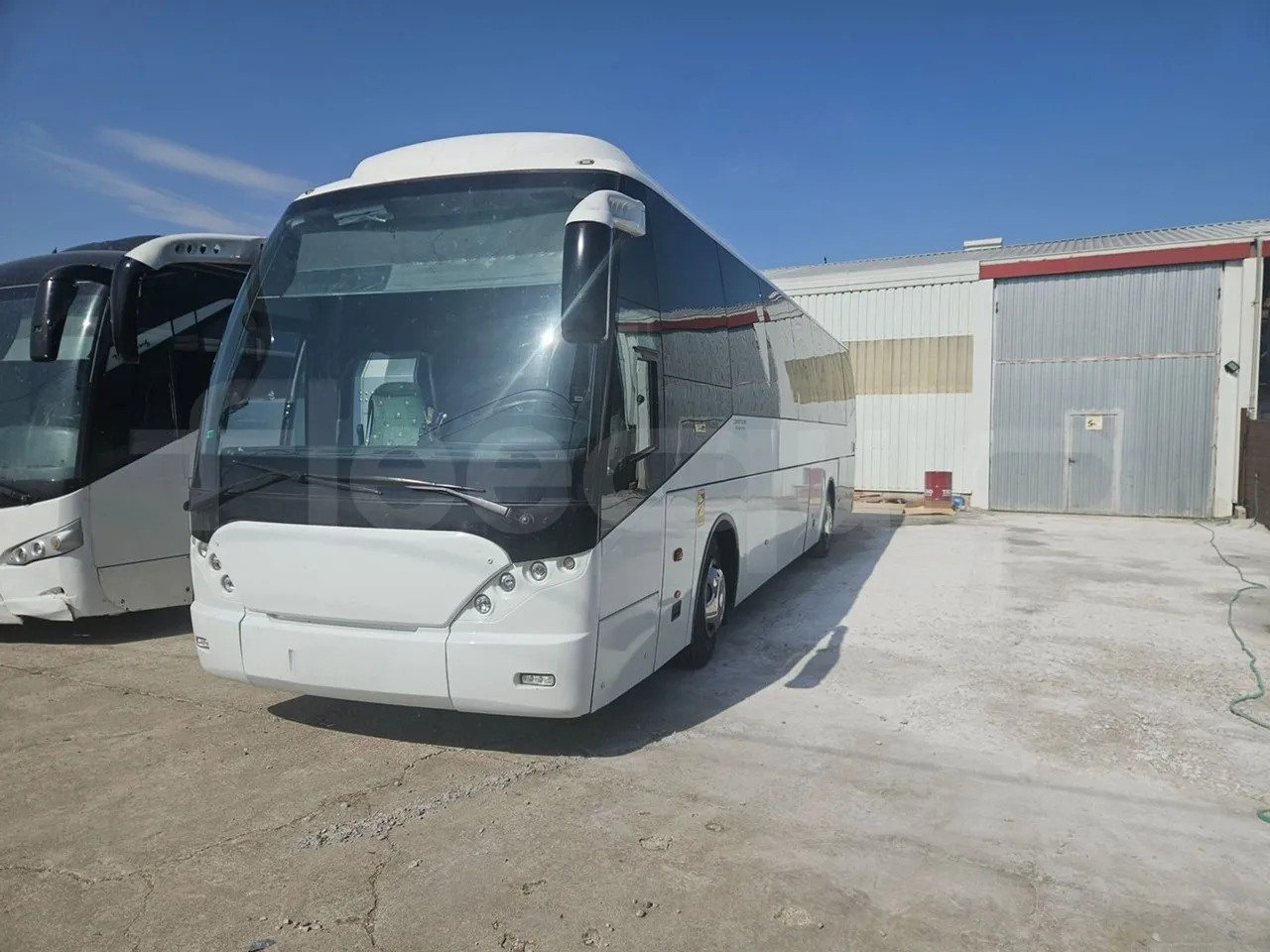 Man Celeris - Reisebus: das Bild 4 Man Celeris - Reisebus: das Bild 4