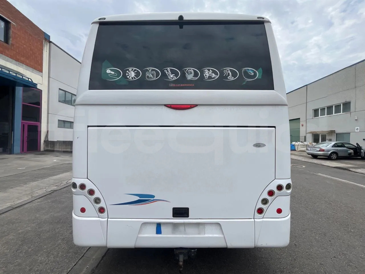Man Dexon - Reisebus: das Bild 5 Man Dexon - Reisebus: das Bild 5