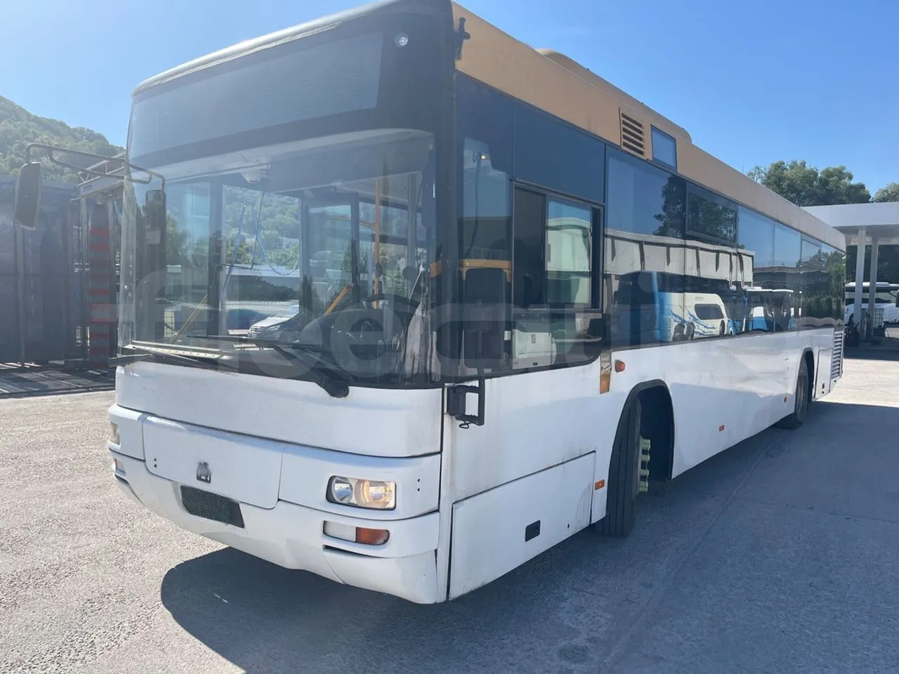 Man Lion's City T - Linienbus: das Bild 4 Man Lion's City T - Linienbus: das Bild 4