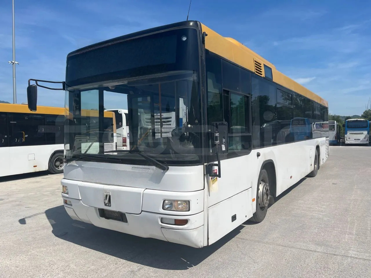 Man Lion's City T - Linienbus: das Bild 4 Man Lion's City T - Linienbus: das Bild 4