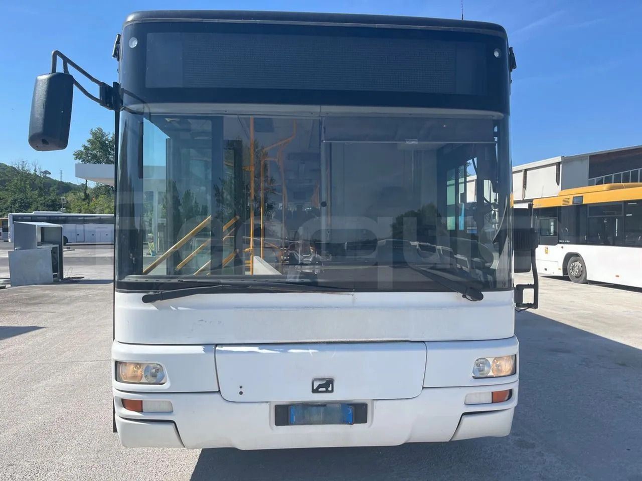 Man Lion's City T - Linienbus: das Bild 2 Man Lion's City T - Linienbus: das Bild 2