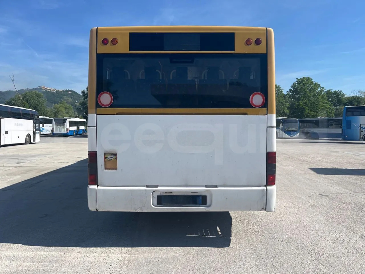 Man Lion's City T - Linienbus: das Bild 5 Man Lion's City T - Linienbus: das Bild 5