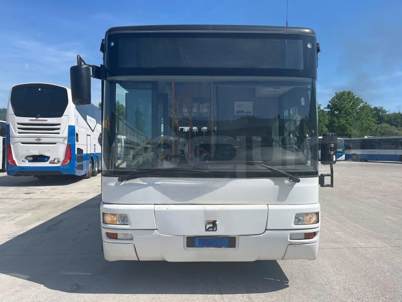 Man Lion's City T - Linienbus: das Bild 2 Man Lion's City T - Linienbus: das Bild 2