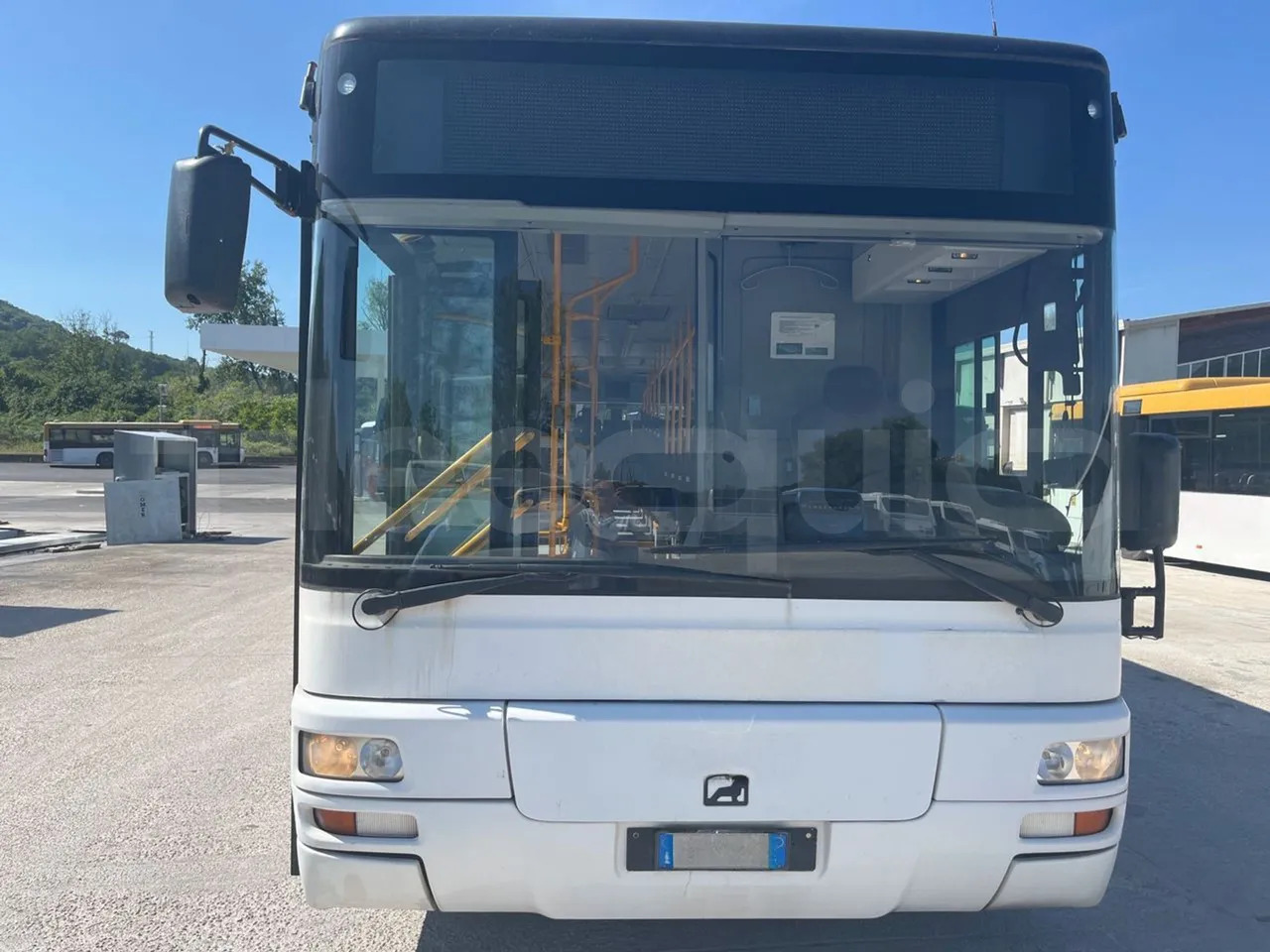 Man Lion's City T - Linienbus: das Bild 2 Man Lion's City T - Linienbus: das Bild 2