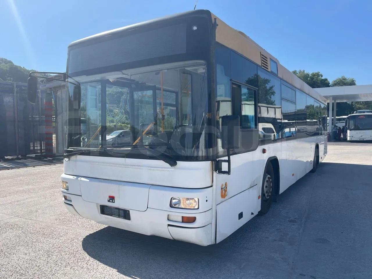 Man Lion's City T - Linienbus: das Bild 4 Man Lion's City T - Linienbus: das Bild 4