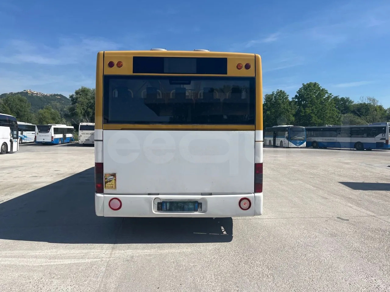 Man Lion's City T - Linienbus: das Bild 5 Man Lion's City T - Linienbus: das Bild 5