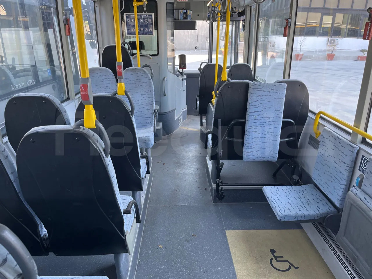 Linienbus Man Lion's Classic: das Bild 18