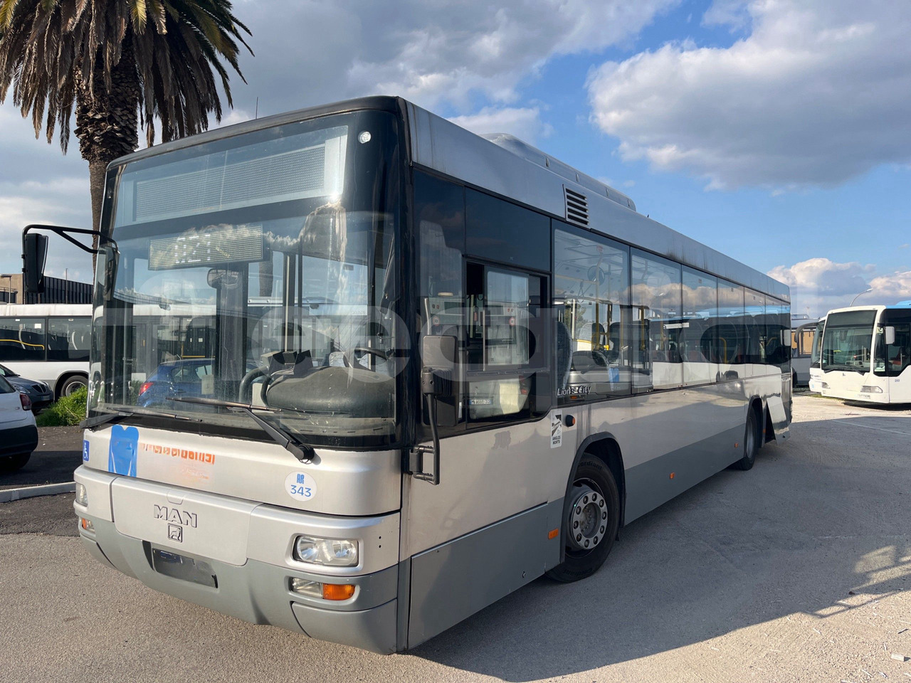 Man Lion's Classic - Linienbus: das Bild 4 Man Lion's Classic - Linienbus: das Bild 4