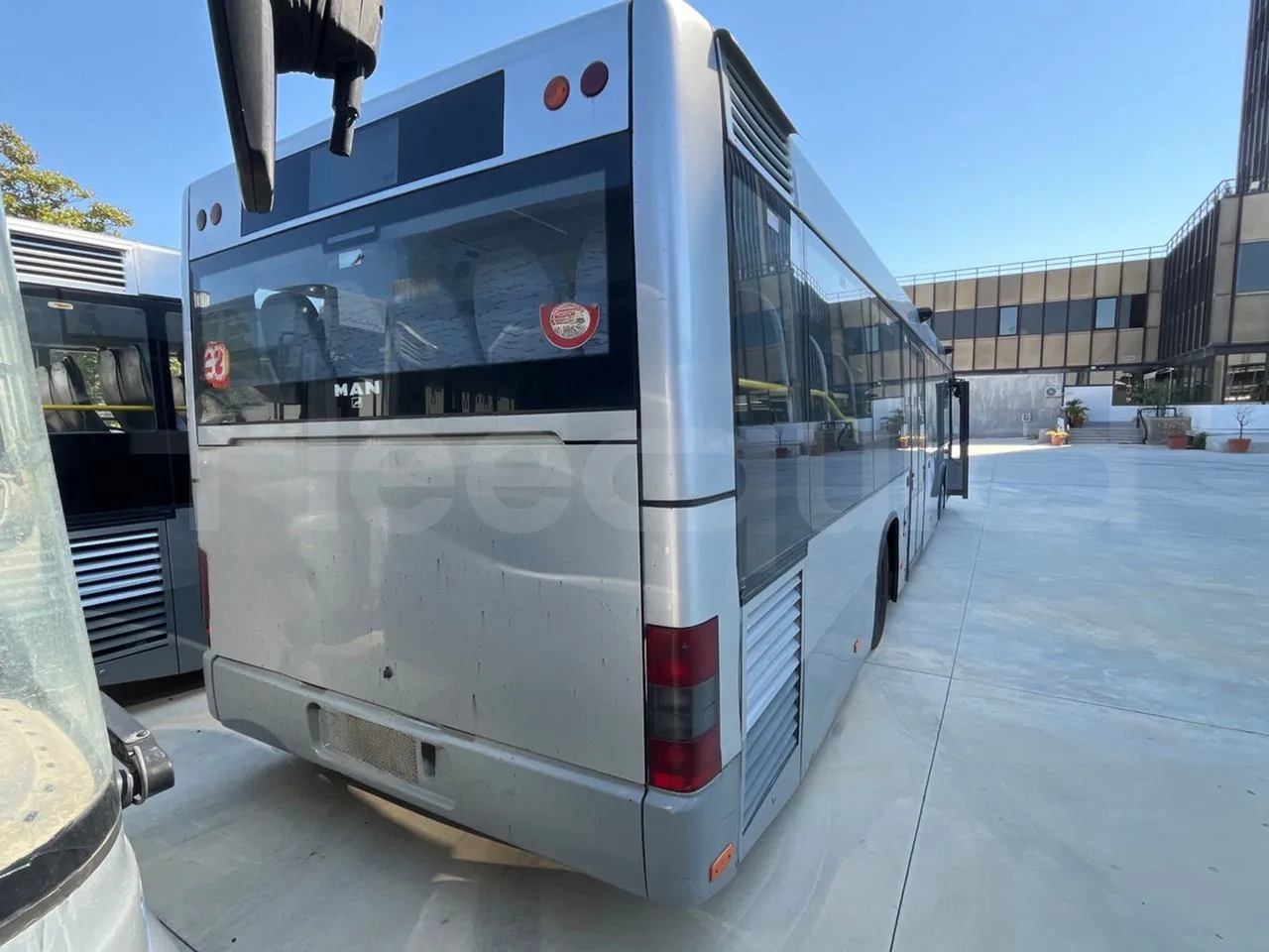 Man Lion's Classic - Linienbus: das Bild 5 Man Lion's Classic - Linienbus: das Bild 5