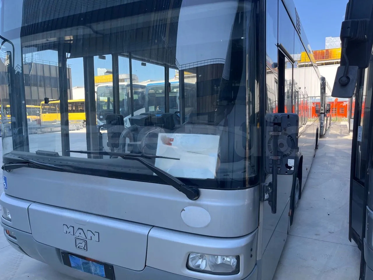 Man Lion's Classic - Linienbus: das Bild 4 Man Lion's Classic - Linienbus: das Bild 4