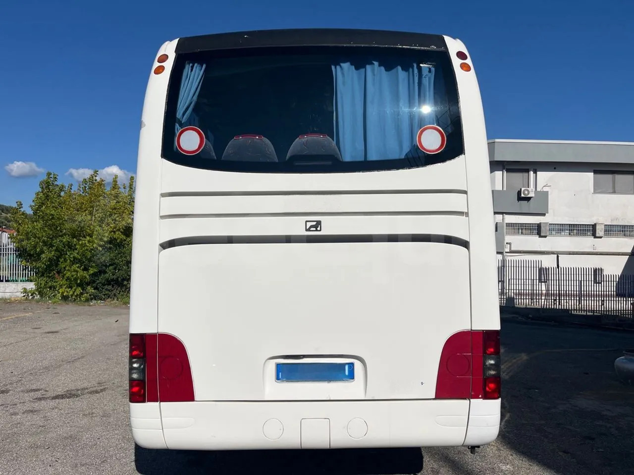 Man Lion's Coach - Reisebus: das Bild 5 Man Lion's Coach - Reisebus: das Bild 5