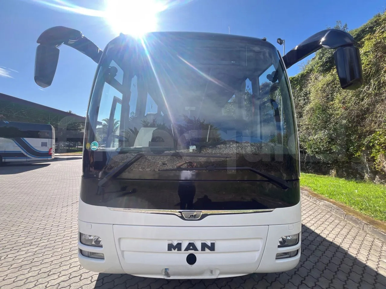 Man Lion's Coach - Reisebus: das Bild 2 Man Lion's Coach - Reisebus: das Bild 2