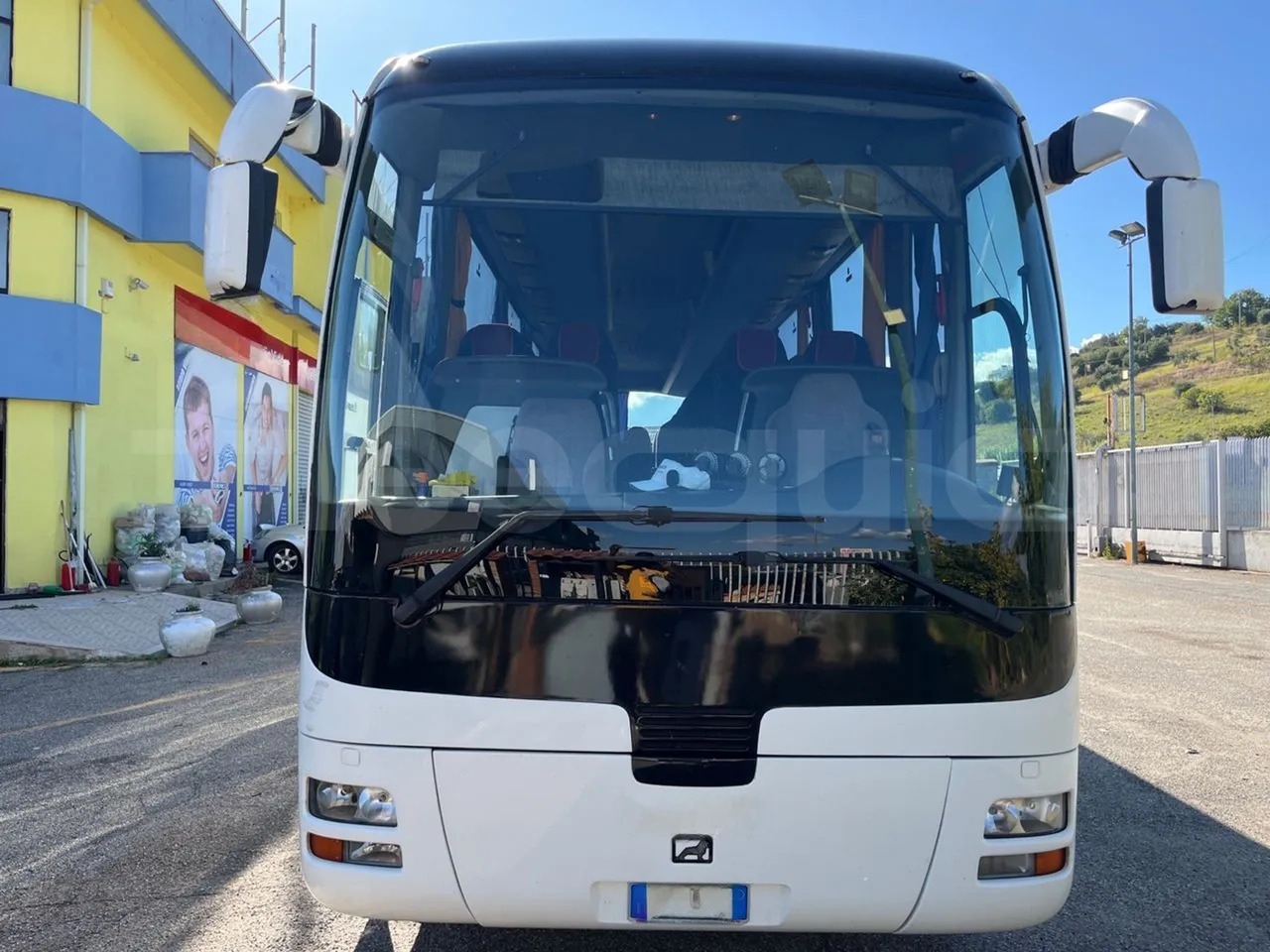 Man Lion's Coach - Reisebus: das Bild 2 Man Lion's Coach - Reisebus: das Bild 2