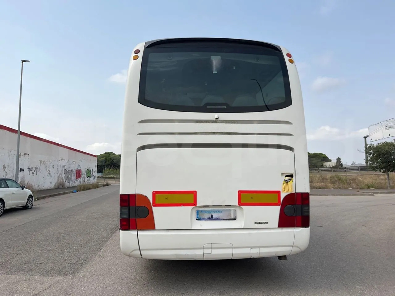Man Lion's Coach - Reisebus: das Bild 5 Man Lion's Coach - Reisebus: das Bild 5