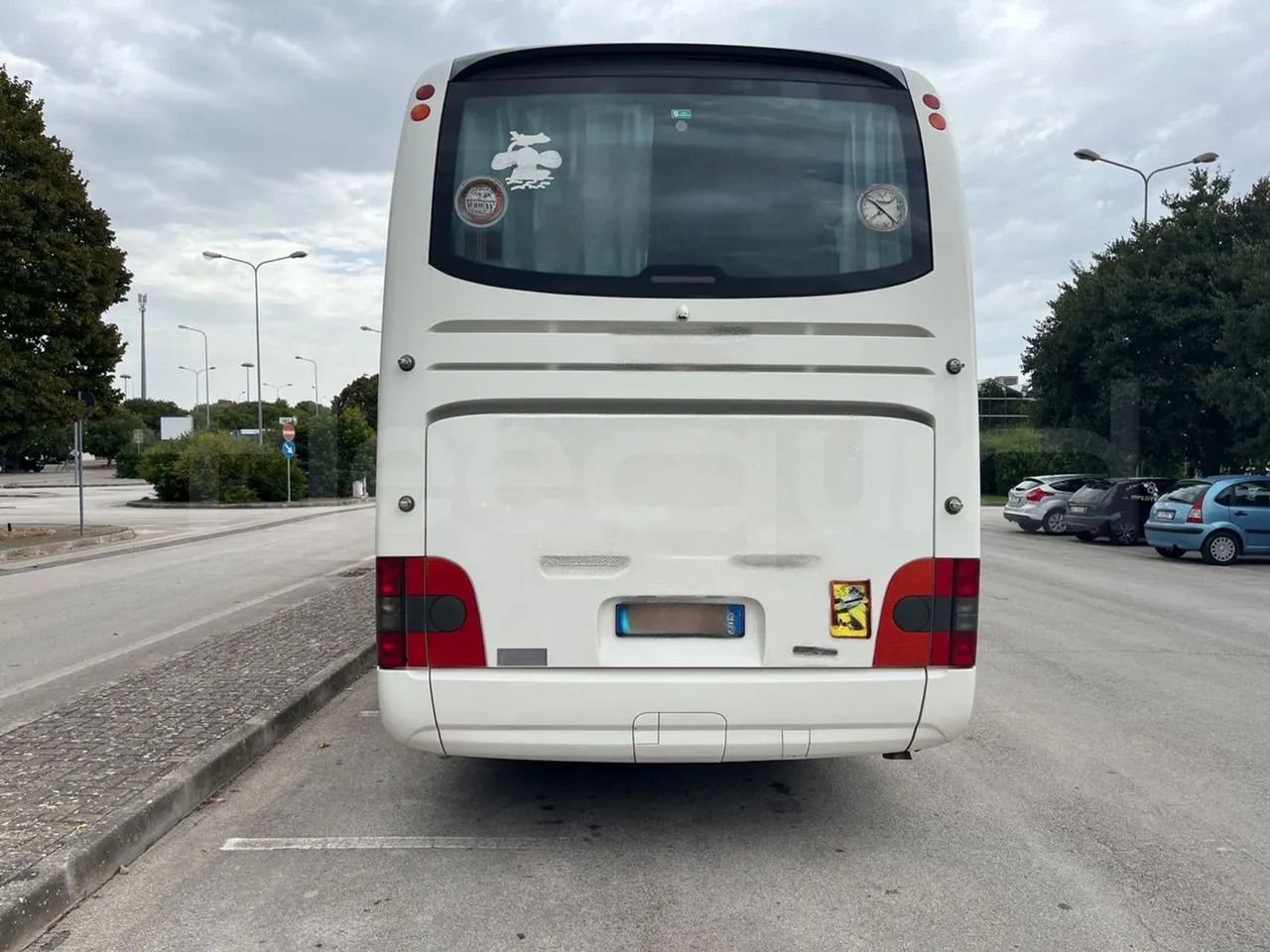Man Lion's Coach - Reisebus: das Bild 5 Man Lion's Coach - Reisebus: das Bild 5