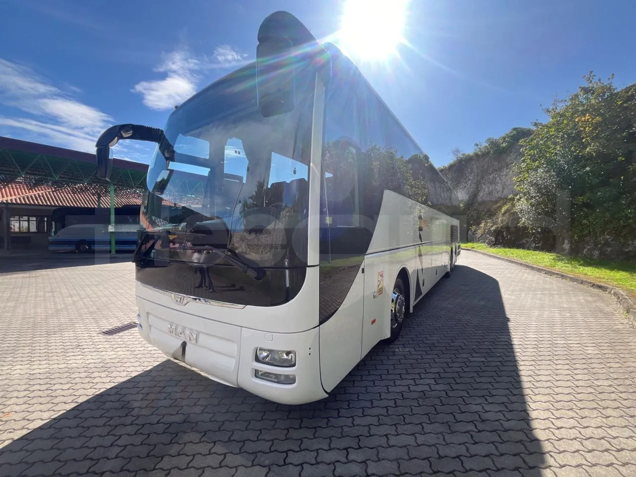Man Lion's Coach - Reisebus: das Bild 4 Man Lion's Coach - Reisebus: das Bild 4