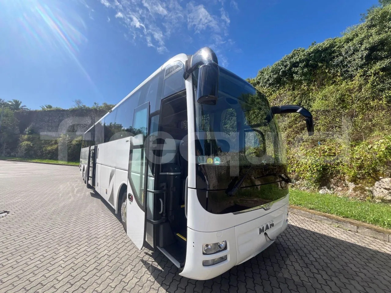 Man Lion's Coach - Reisebus: das Bild 1 Man Lion's Coach - Reisebus: das Bild 1