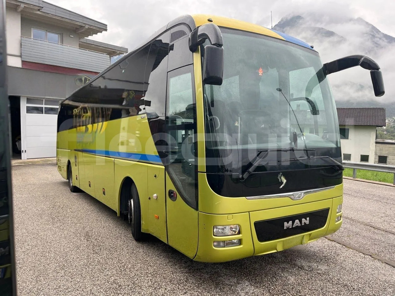 Man Lion's Coach - Reisebus: das Bild 1 Man Lion's Coach - Reisebus: das Bild 1