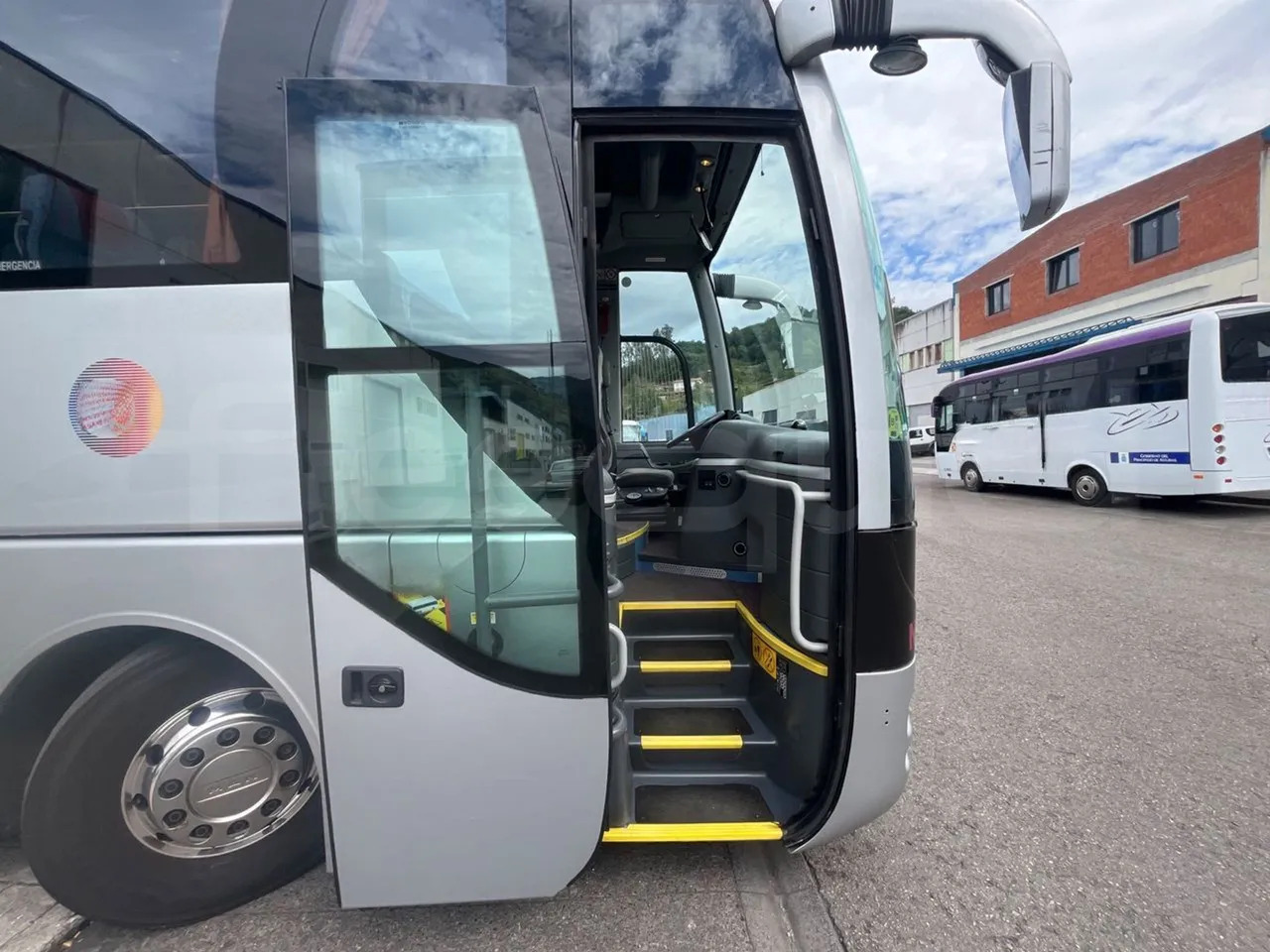 Reisebus Man Lion's Coach: das Bild 13
