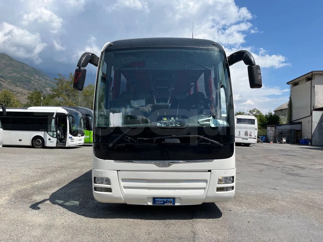 Man Lion's Coach - Reisebus: das Bild 2 Man Lion's Coach - Reisebus: das Bild 2