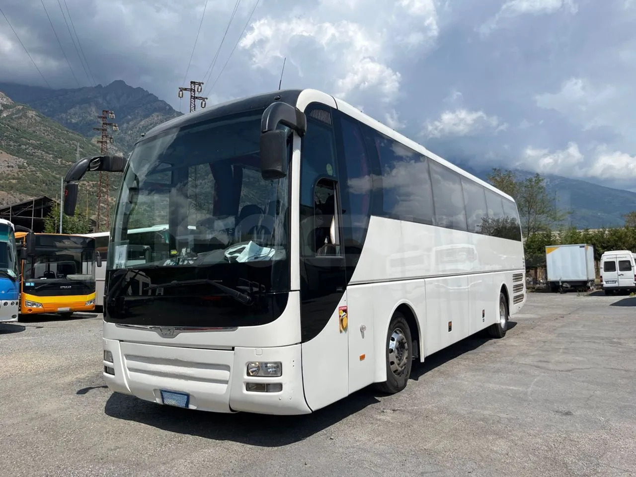 Man Lion's Coach - Reisebus: das Bild 4 Man Lion's Coach - Reisebus: das Bild 4
