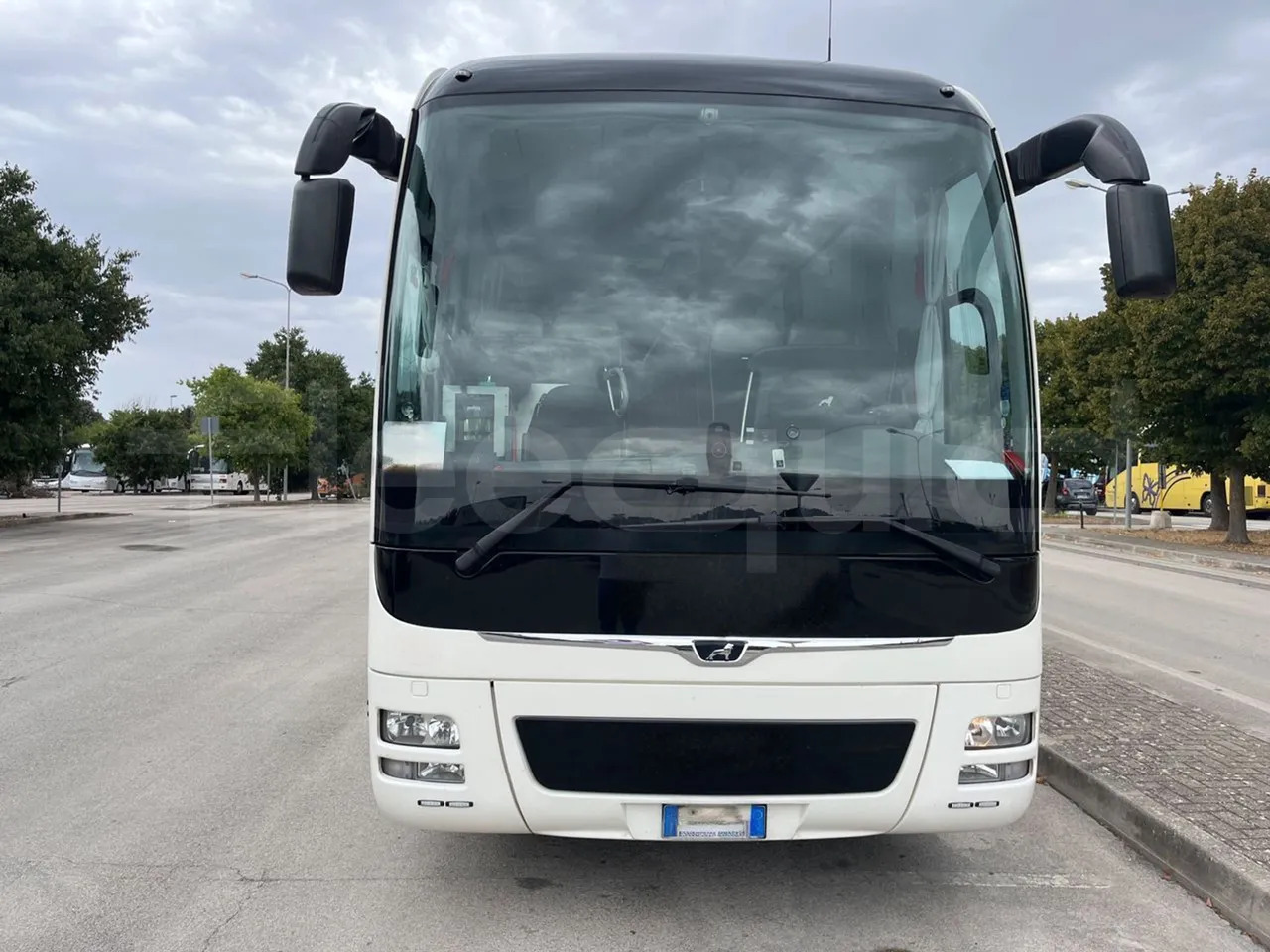 Man Lion's Coach - Reisebus: das Bild 2 Man Lion's Coach - Reisebus: das Bild 2