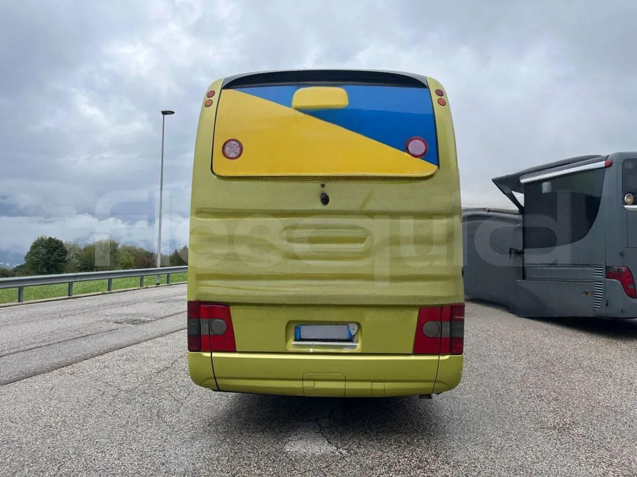 Man Lion's Coach - Reisebus: das Bild 5 Man Lion's Coach - Reisebus: das Bild 5