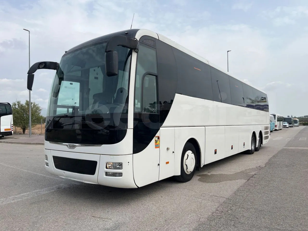Man Lion's Coach - Reisebus: das Bild 4 Man Lion's Coach - Reisebus: das Bild 4