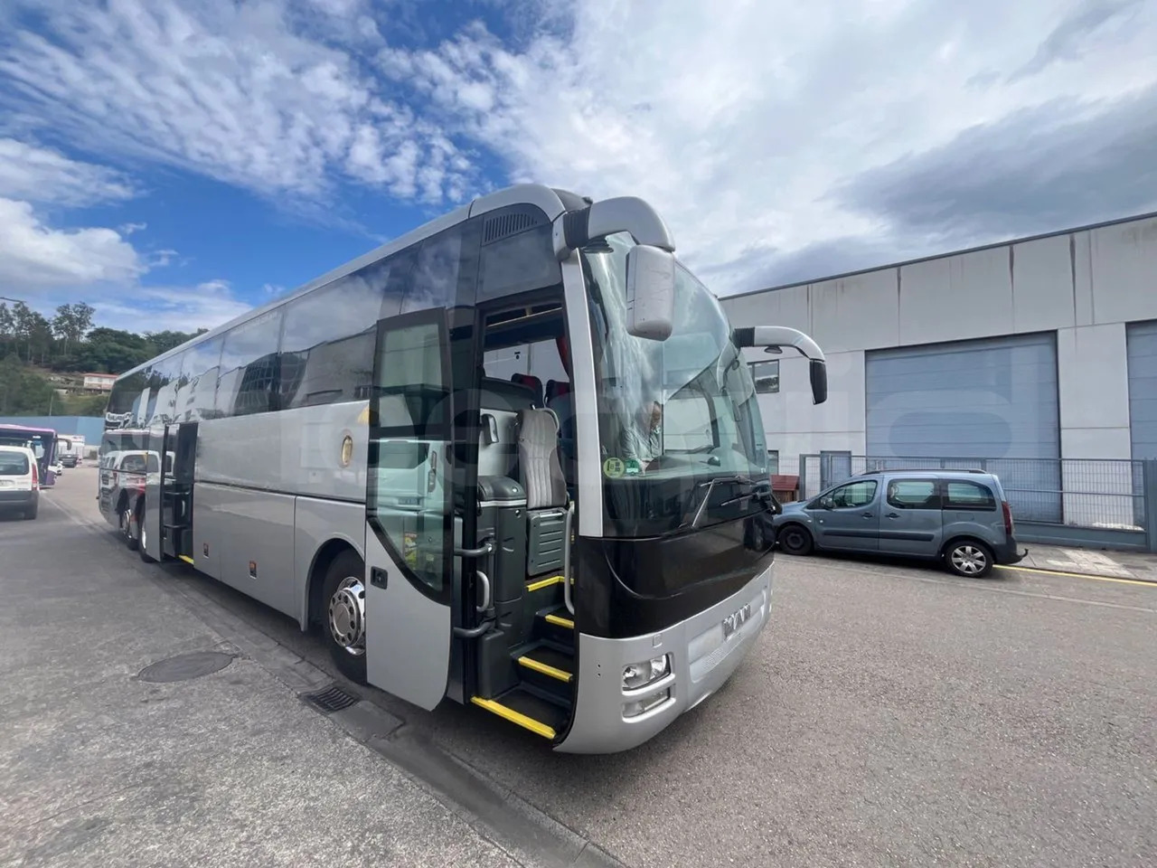 Reisebus Man Lion's Coach: das Bild 15