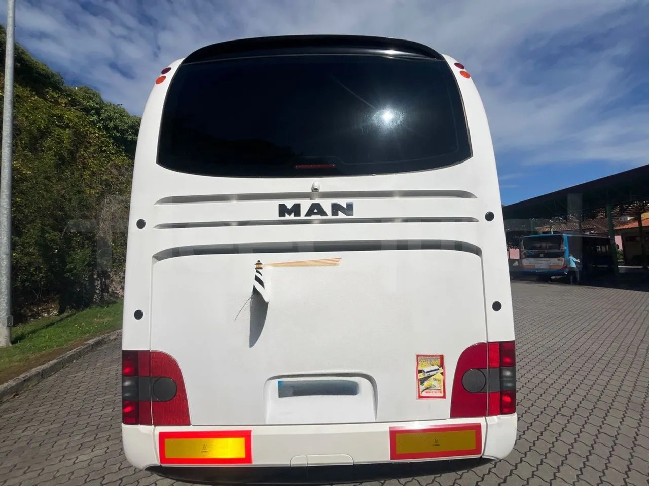 Man Lion's Coach - Reisebus: das Bild 5 Man Lion's Coach - Reisebus: das Bild 5