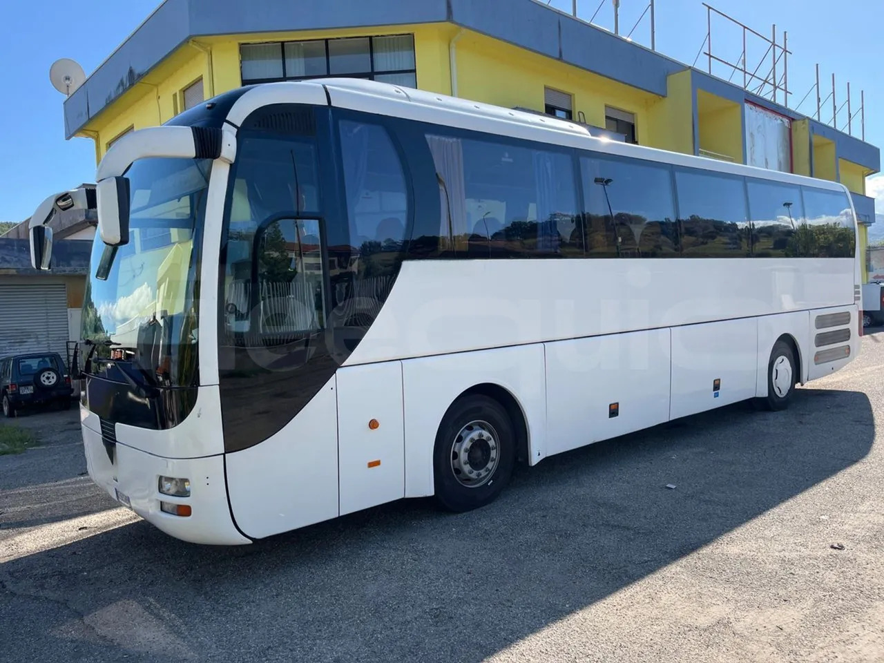 Man Lion's Coach - Reisebus: das Bild 4 Man Lion's Coach - Reisebus: das Bild 4
