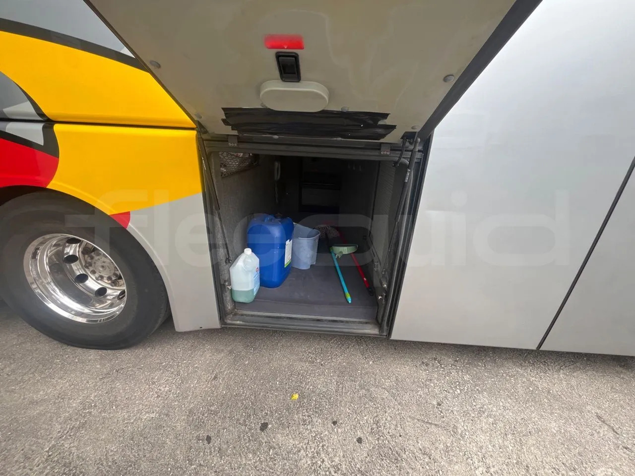 Reisebus Man Lion's Coach: das Bild 17