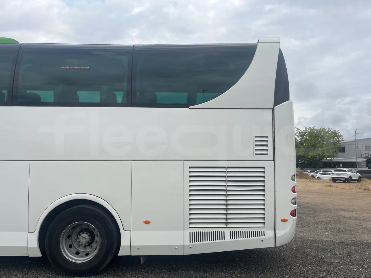 Reisebus Man TITANIUM: das Bild 13