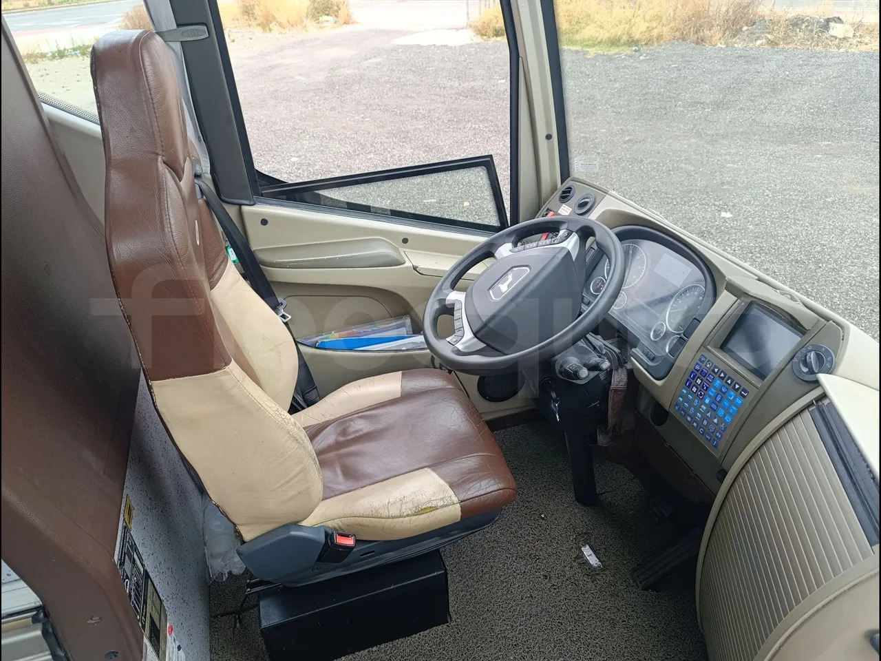 Reisebus Man TITANIUM: das Bild 14