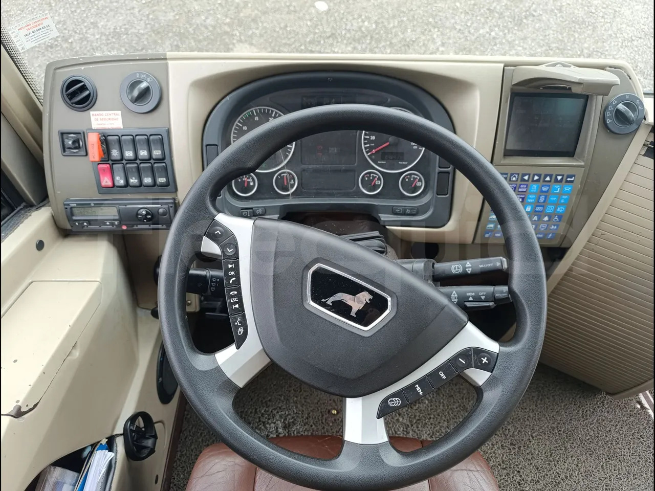 Reisebus Man TITANIUM: das Bild 17