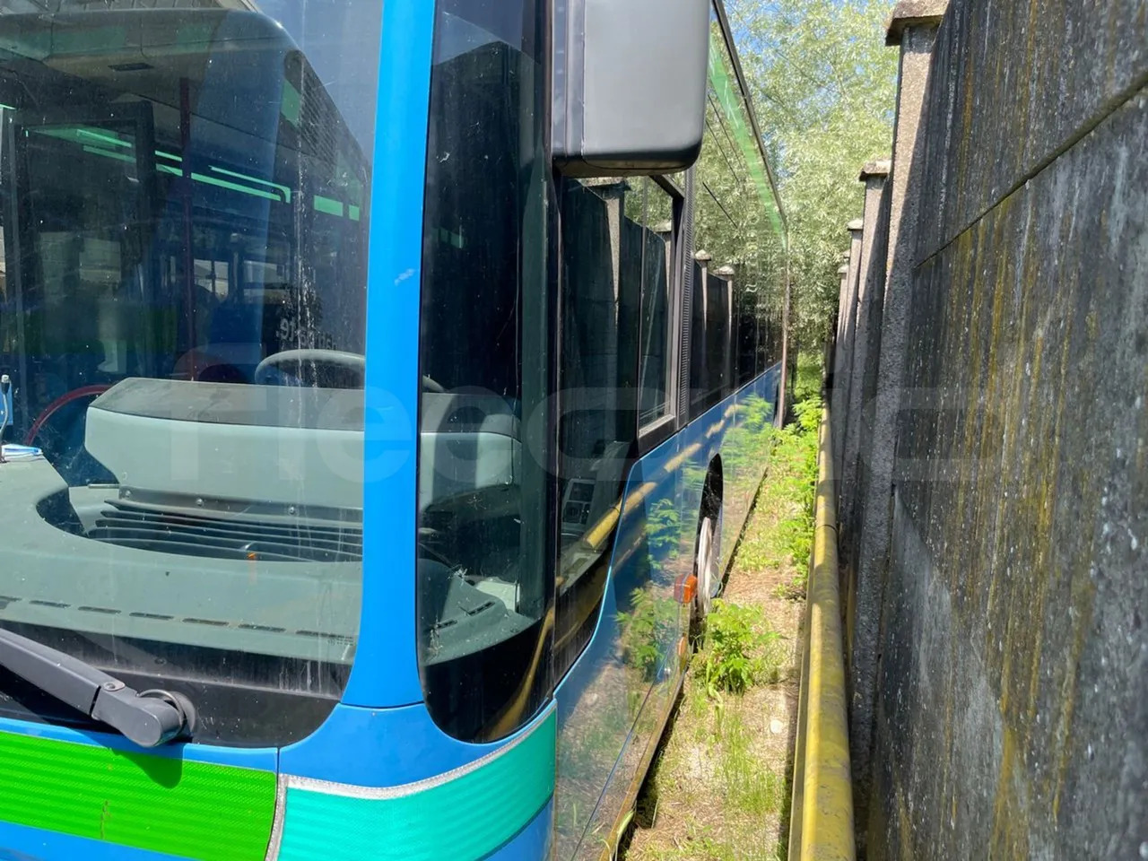 Mercedes-Benz Citaro G - Linienbus: das Bild 3 Mercedes-Benz Citaro G - Linienbus: das Bild 3