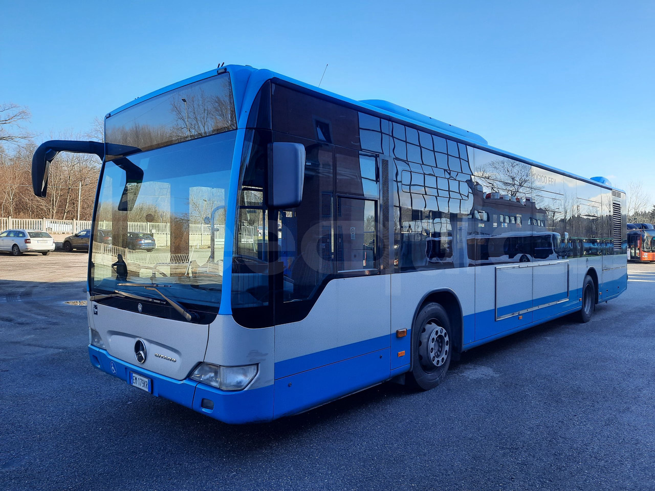 Mercedes-Benz Citaro - Linienbus: das Bild 4 Mercedes-Benz Citaro - Linienbus: das Bild 4