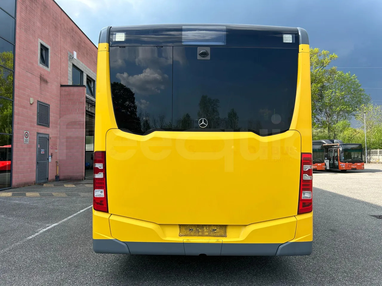 Mercedes-Benz Citaro - Linienbus: das Bild 5 Mercedes-Benz Citaro - Linienbus: das Bild 5