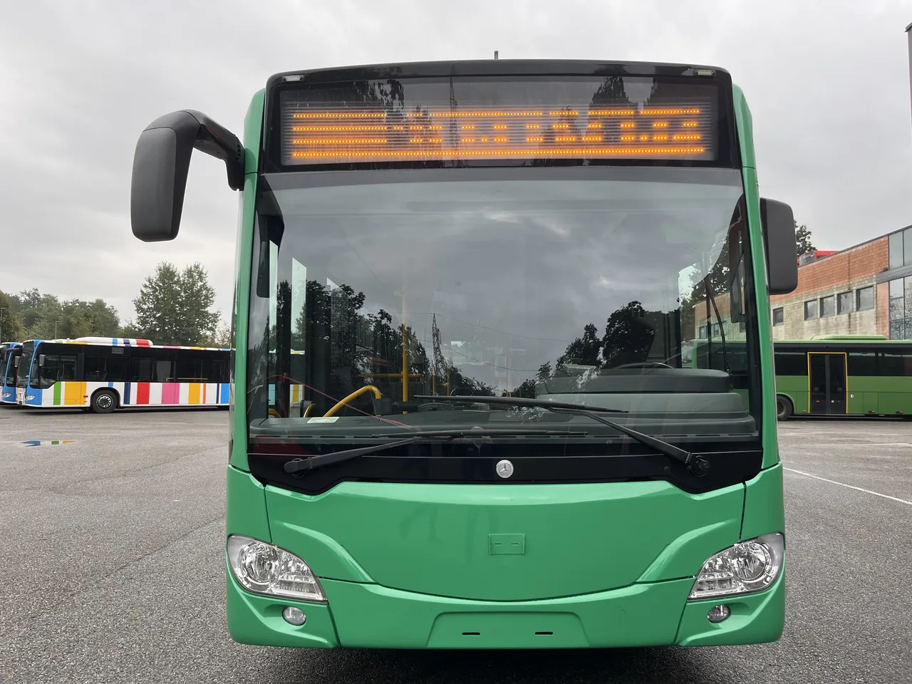 Mercedes-Benz Citaro - Linienbus: das Bild 2 Mercedes-Benz Citaro - Linienbus: das Bild 2