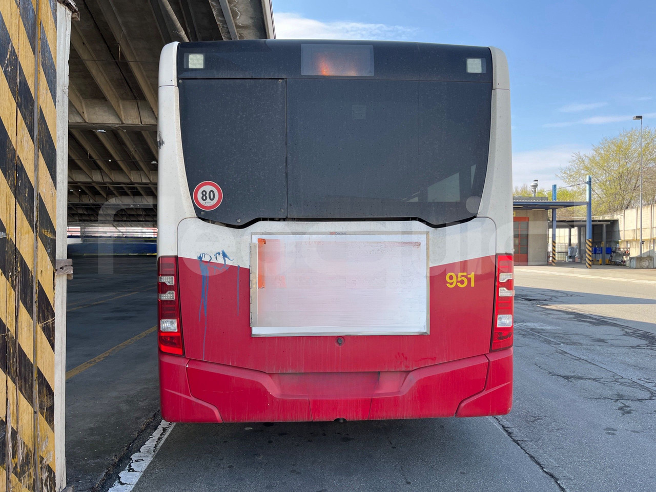 Mercedes-Benz Citaro - Linienbus: das Bild 5 Mercedes-Benz Citaro - Linienbus: das Bild 5