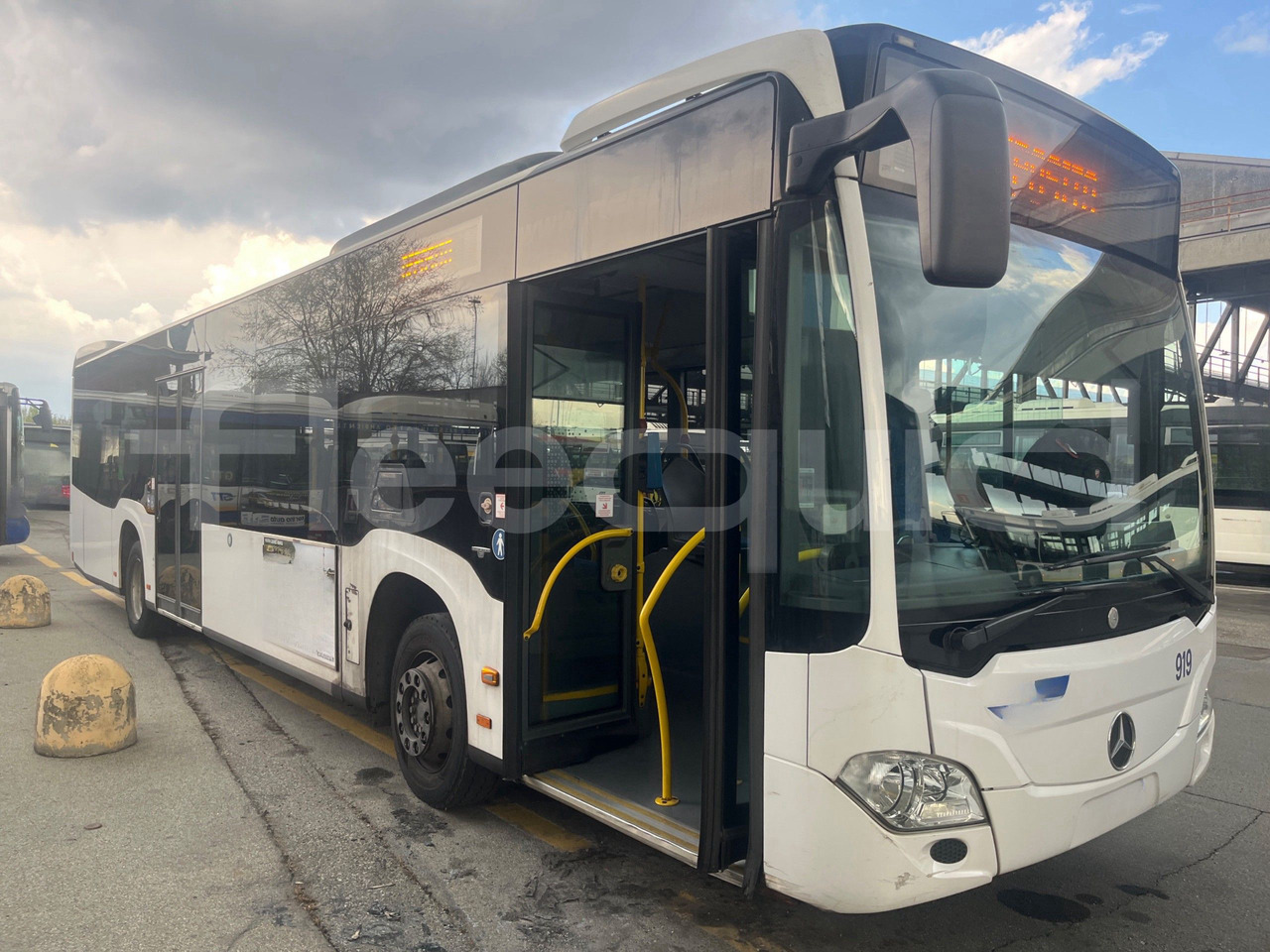 Mercedes-Benz Citaro - Linienbus: das Bild 1 Mercedes-Benz Citaro - Linienbus: das Bild 1