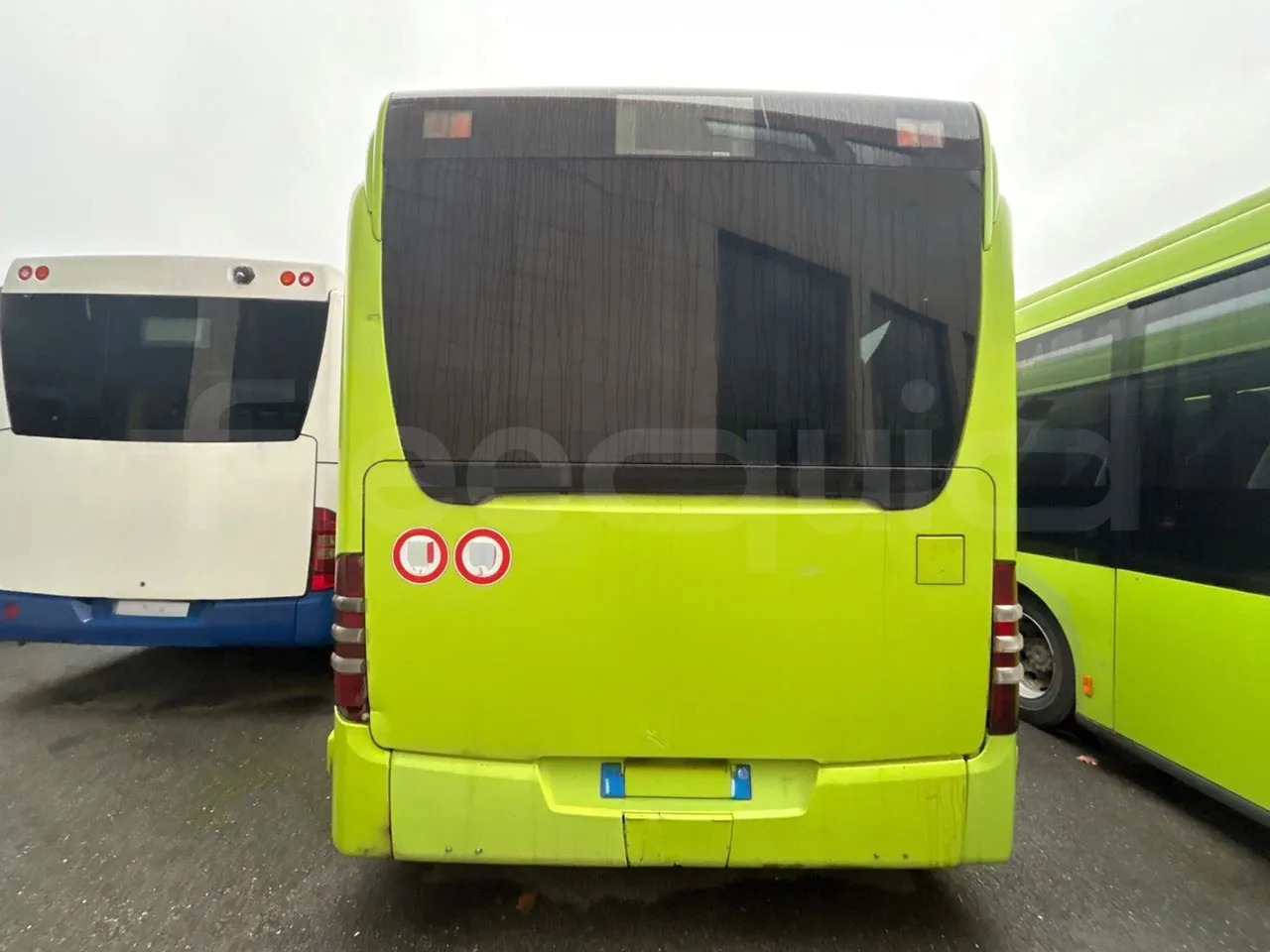 Mercedes-Benz Citaro - Linienbus: das Bild 5 Mercedes-Benz Citaro - Linienbus: das Bild 5