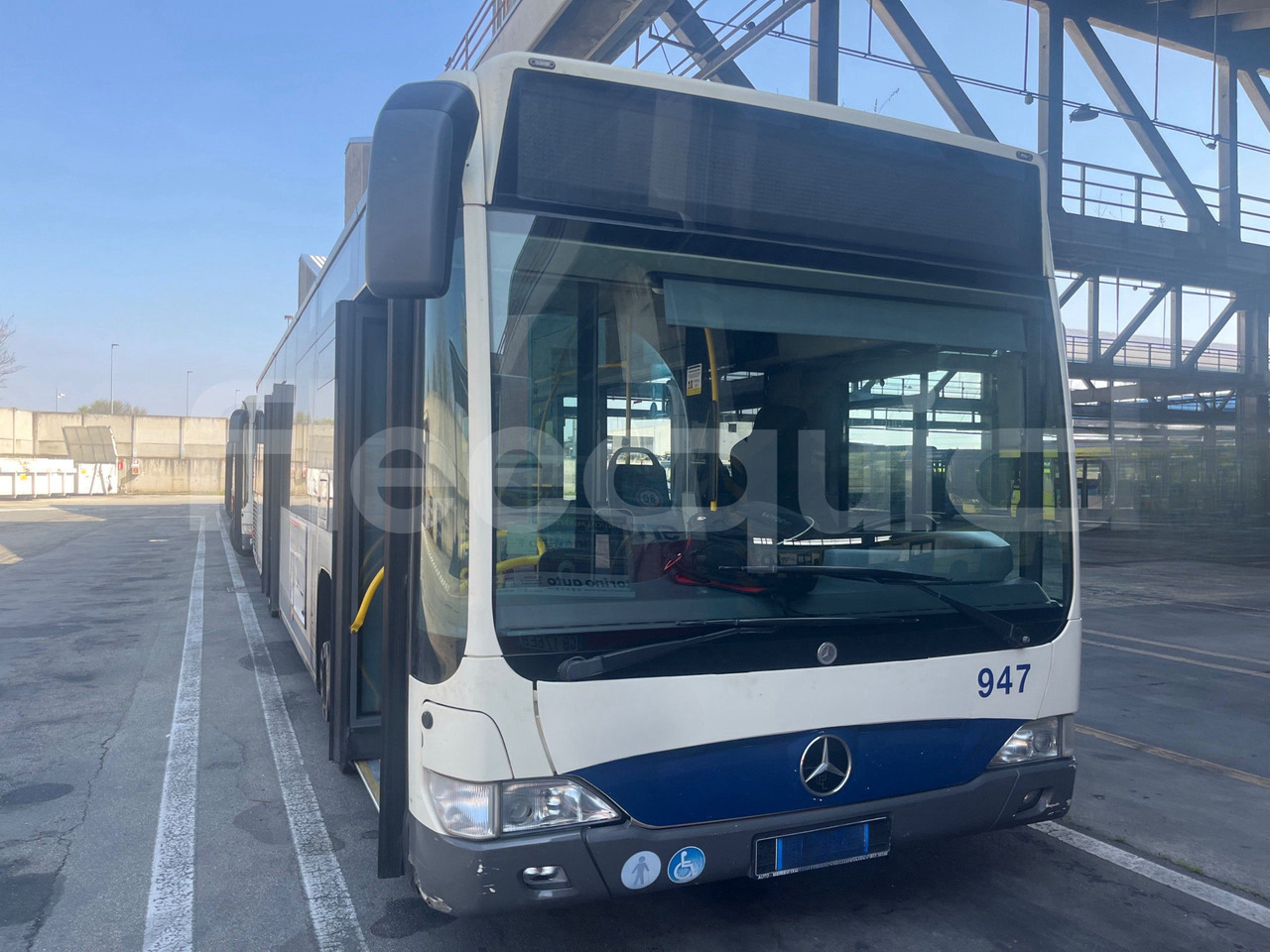 Mercedes-Benz Citaro - Linienbus: das Bild 2 Mercedes-Benz Citaro - Linienbus: das Bild 2
