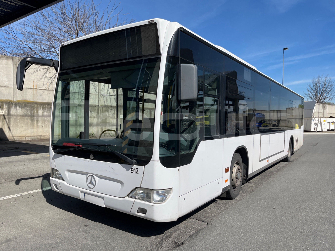 Mercedes-Benz Citaro - Linienbus: das Bild 4 Mercedes-Benz Citaro - Linienbus: das Bild 4