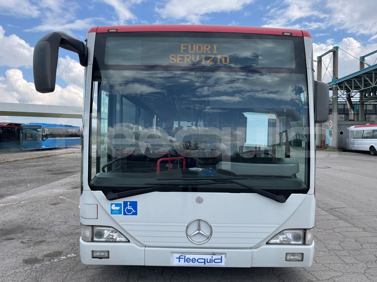 Mercedes-Benz Citaro - Überlandbus: das Bild 2 Mercedes-Benz Citaro - Überlandbus: das Bild 2