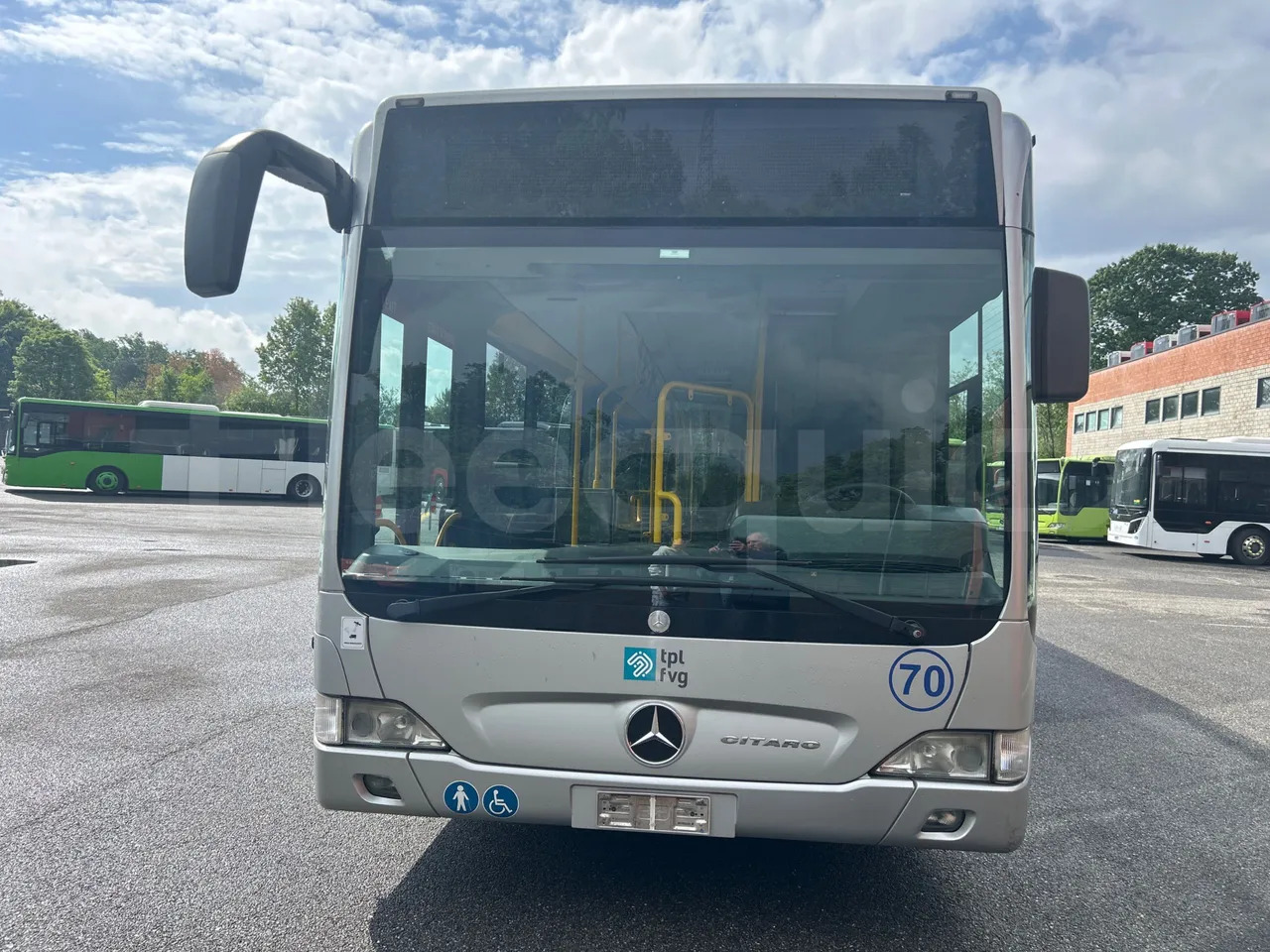 Mercedes-Benz Citaro - Linienbus: das Bild 2 Mercedes-Benz Citaro - Linienbus: das Bild 2