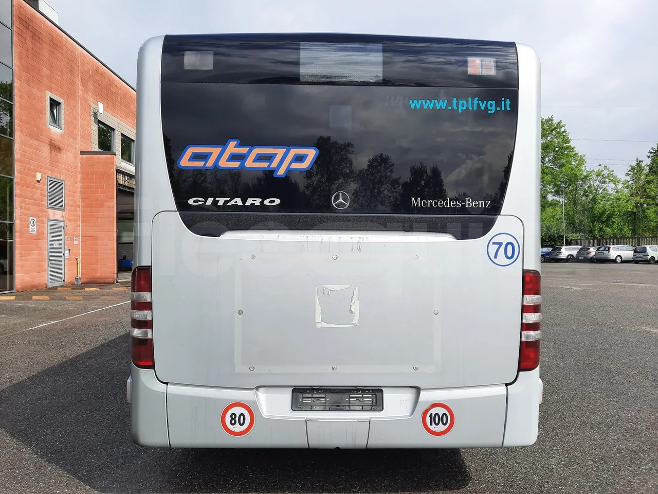 Mercedes-Benz Citaro - Linienbus: das Bild 5 Mercedes-Benz Citaro - Linienbus: das Bild 5